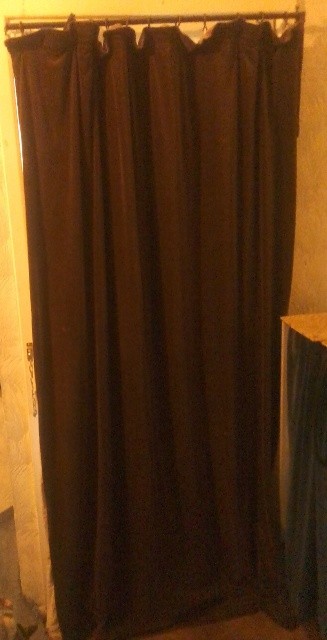 Door curtain